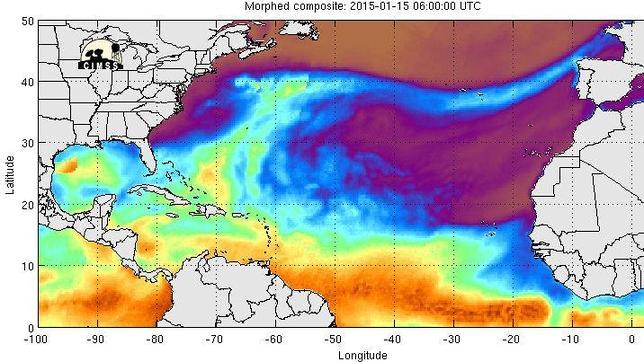 Impacto meteorológico de los ríos atmosféricos en las precipitaciones anómalas de Galicia
